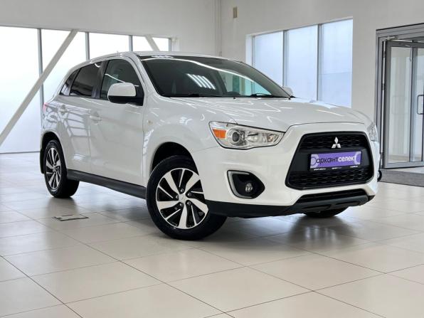 Mitsubishi ASX I Рестайлинг с пробегом 2013 года, цена 1 190 000 рублей, 172000 км, внедорожник, Автокод Объявления