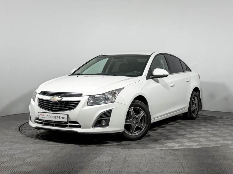 Chevrolet Cruze I Рестайлинг Санкт-Петербург  - изображение 1