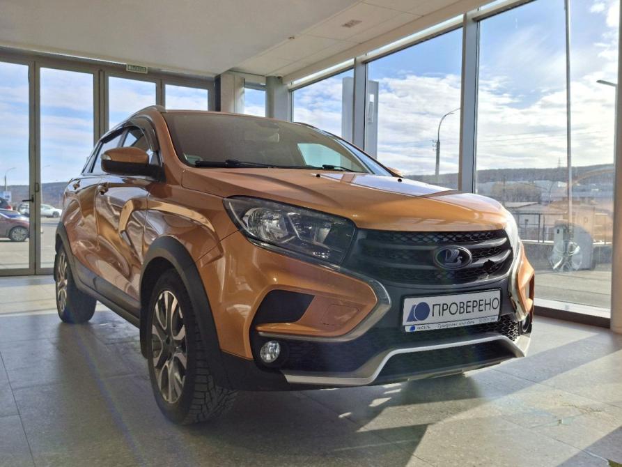 Lada (ВАЗ) XRAY I Мурманск  - изображение 1