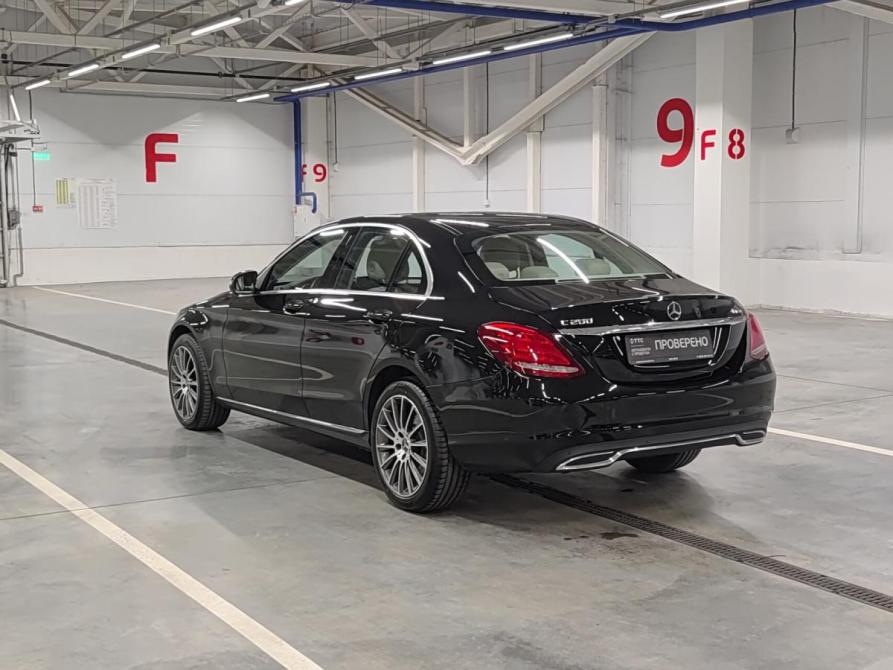 Mercedes-Benz C-Класс IV (W205) Казань  - изображение 8