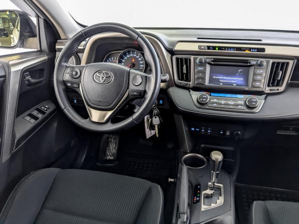 Toyota RAV4 IV (XA40) с пробегом 2014 года, цена 1 820 000 рублей, 133010 км, внедорожник, Автокод Объявления