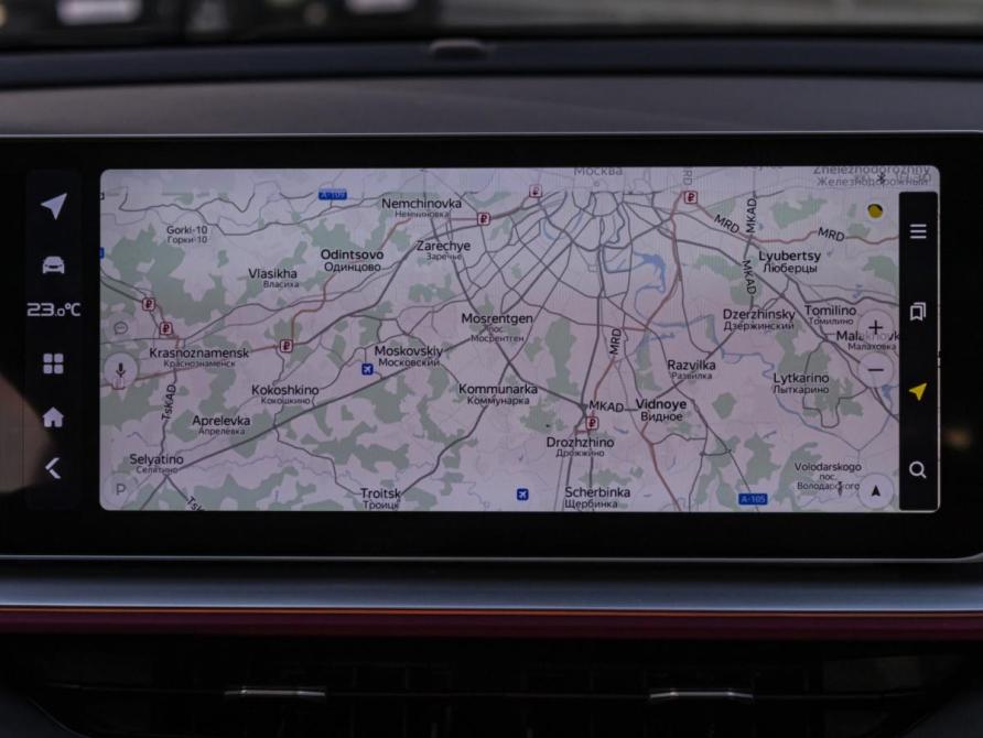 Geely Coolray I Рестайлинг Москва  - изображение 19