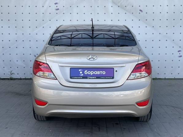 Hyundai Solaris I с пробегом 2012 года, цена 880 000 рублей, 96105 км, седан, Автокод Объявления