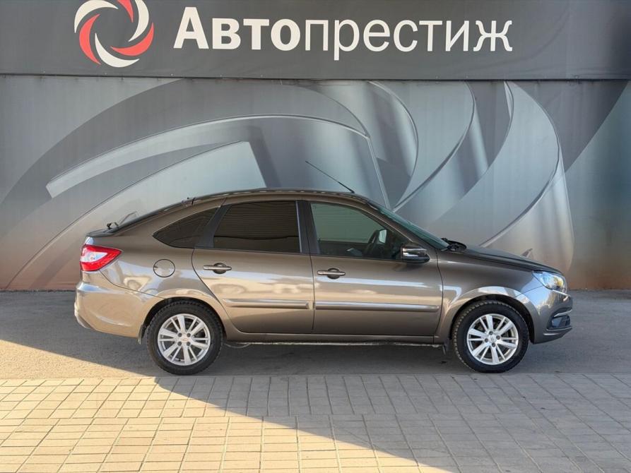 Lada (ВАЗ) Granta I Рестайлинг Волгоград  - изображение 4