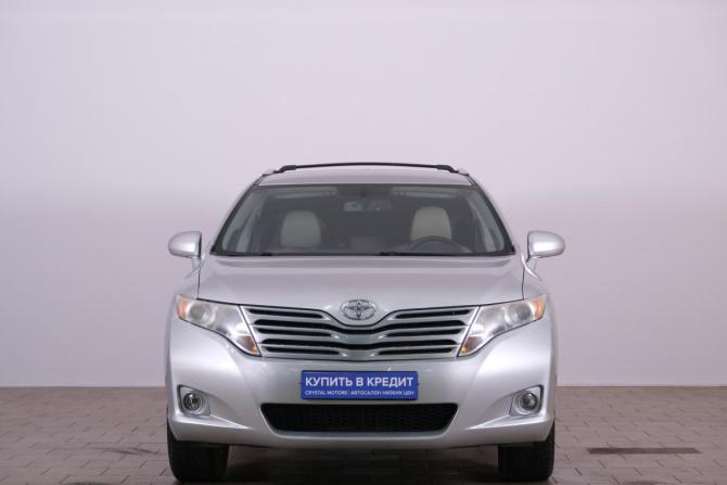Toyota Venza I с пробегом 2010 года, цена 1 689 000 рублей, 140000 км, внедорожник, Автокод Объявления