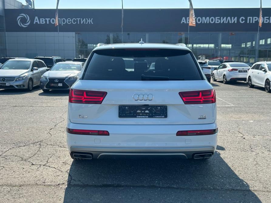 Audi Q7 II (4M) Пермь  - изображение 6