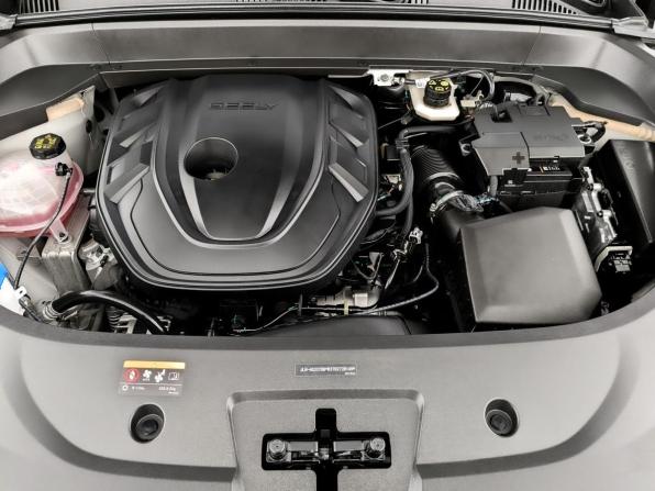 Geely Monjaro I с пробегом 2024 года, цена 3 600 000 рублей, 13494 км, внедорожник, Автокод Объявления