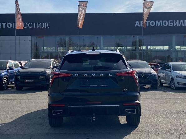Haval F7 II с пробегом 2024 года, цена 2 599 000 рублей, 43689 км, внедорожник, Автокод Объявления