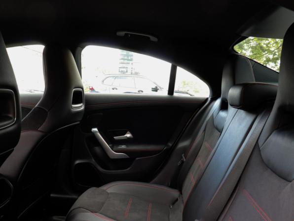 Mercedes-Benz CLA II (C118 X118) с пробегом 2019 года, цена 2 299 000 рублей, 94034 км, седан, Автокод Объявления
