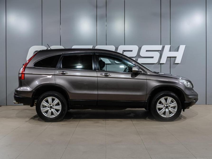 Honda CR-V IV Воронеж  - изображение 5