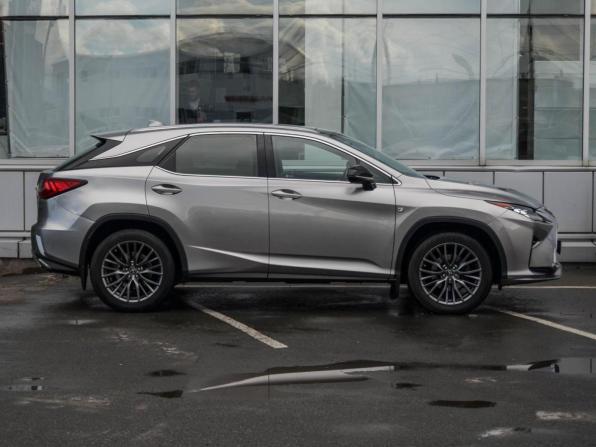 Lexus RX IV с пробегом 2016 года, цена 3 830 000 рублей, 137388 км, внедорожник, Автокод Объявления