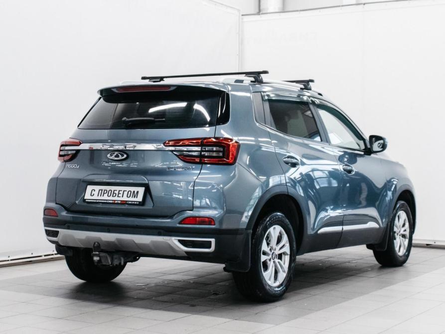 Chery Tiggo 4 I Рестайлинг Красноярск  - изображение 5