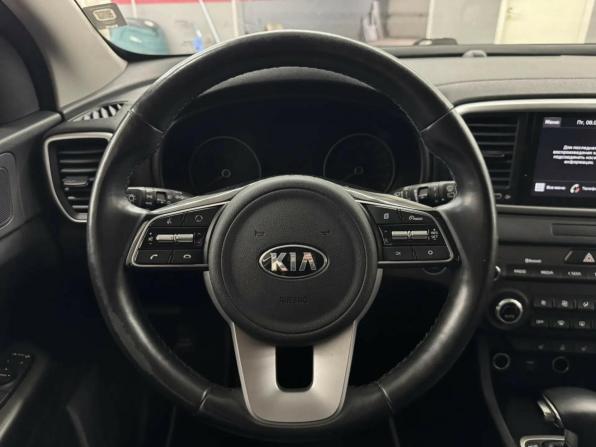 Kia Sportage IV Рестайлинг с пробегом 2021 года, цена 2 309 000 рублей, 114695 км, внедорожник, Автокод Объявления