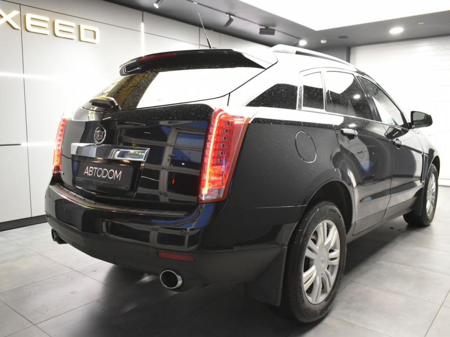Cadillac SRX II Рестайлинг Москва  - изображение 5