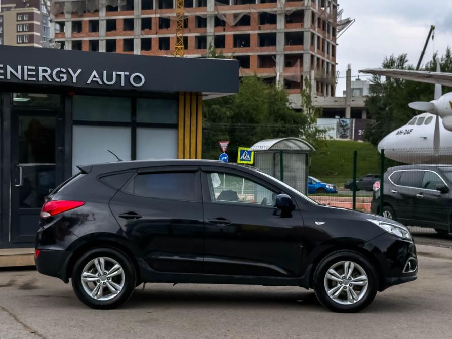 Hyundai ix35 I Уфа  - изображение 2