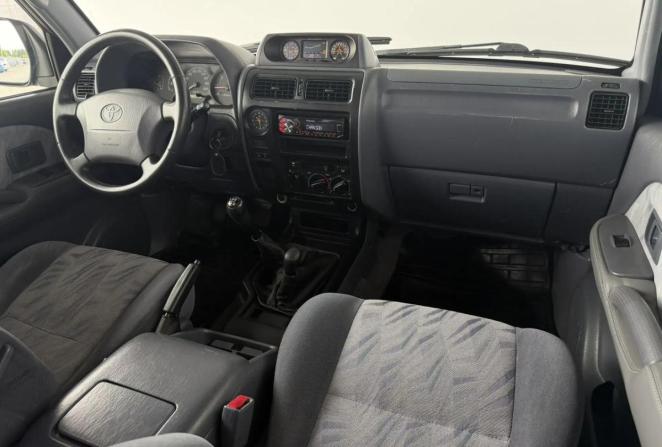 Toyota Land Cruiser Prado 90 Series Рестайлинг с пробегом 2001 года, цена 1 855 000 рублей, 298136 км, внедорожник, Автокод Объявления
