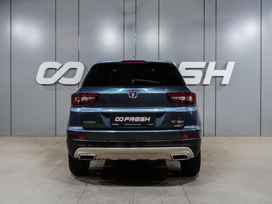 Changan CS55 Воронеж  - изображение 4