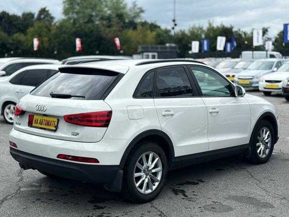 Audi Q3 I (8U) с пробегом 2014 года, цена 1 599 000 рублей, 136216 км, внедорожник, Автокод Объявления
