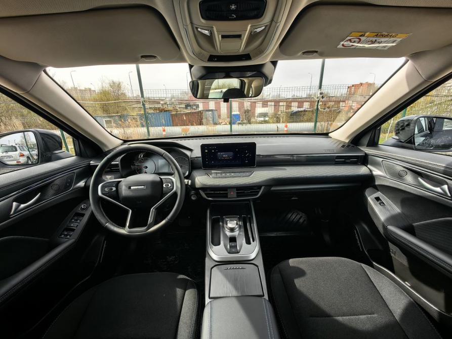 Haval Jolion I Рестайлинг Санкт-Петербург  - изображение 12