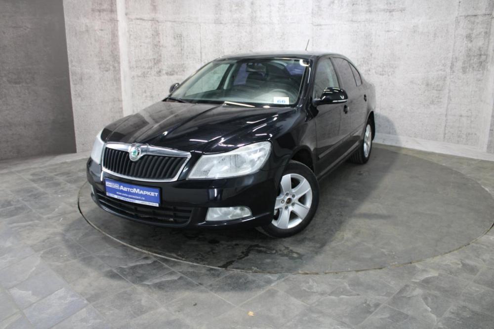 Skoda Octavia II (A5) Рестайлинг Ярославль  - изображение 1