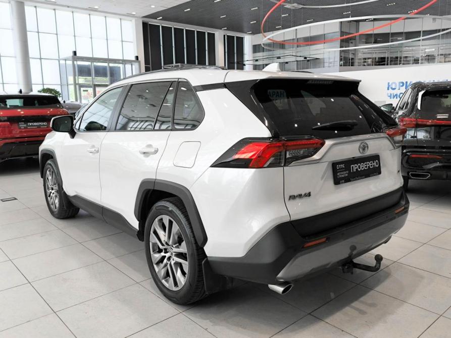 Toyota RAV4 V (XA50) Казань  - изображение 8