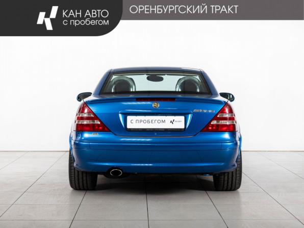 Mercedes-Benz SLK-Класс I (R170) Рестайлинг с пробегом 2002 года, цена 1 200 000 рублей, 129577 км, родстер, Автокод Объявления