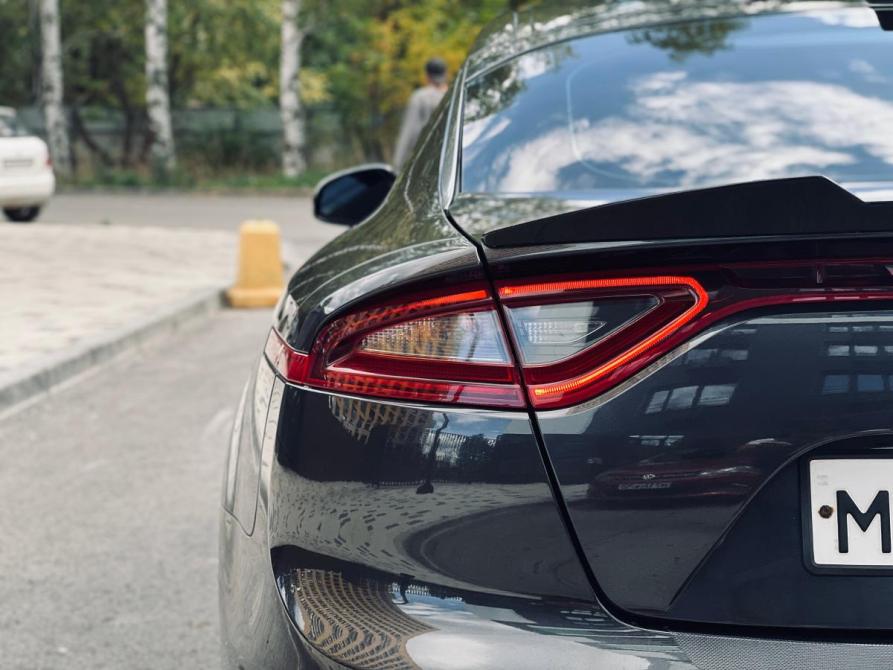 Kia Stinger I Уфа  - изображение 15