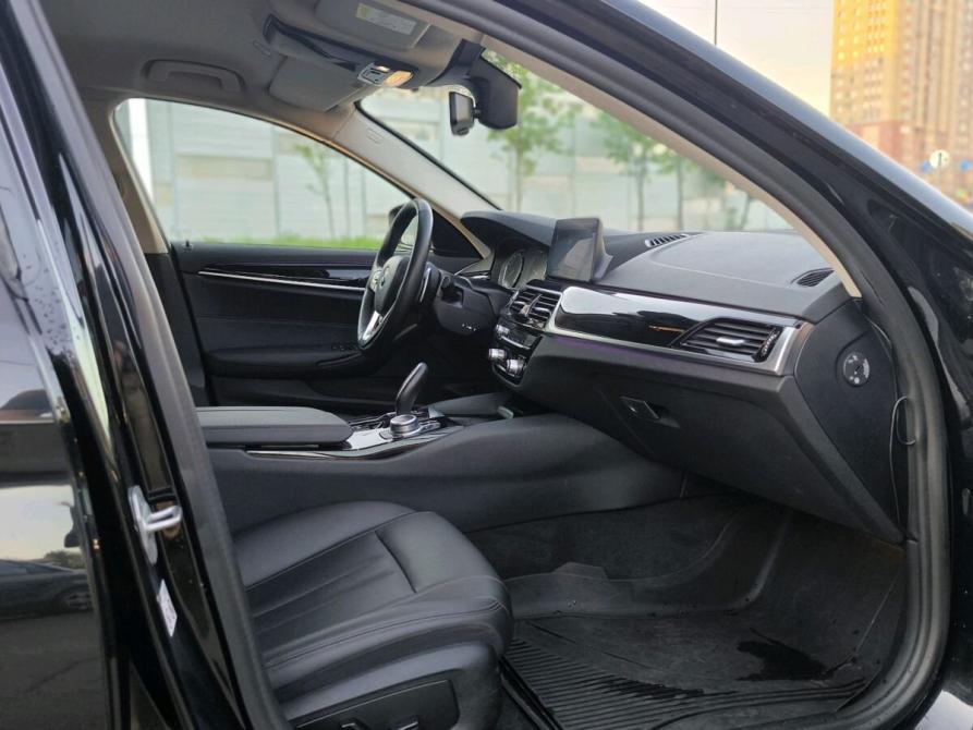 BMW 5 серии VII (G30/G31/G38) Рестайлинг Санкт-Петербург  - изображение 23