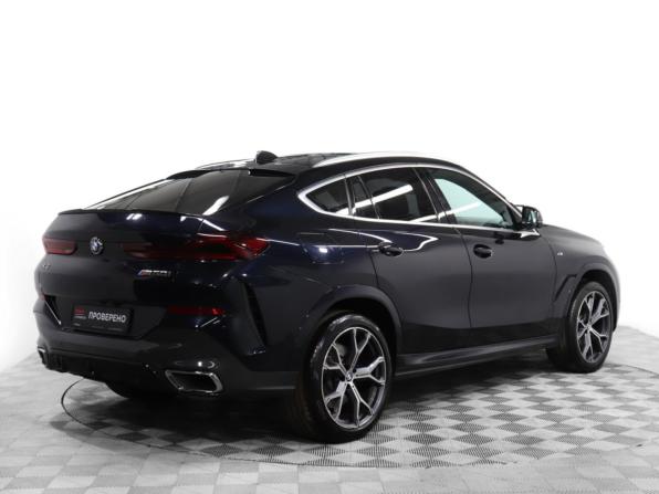 BMW X6 III (G06) с пробегом 2020 года, цена 6 400 000 рублей, 72785 км, внедорожник, Автокод Объявления