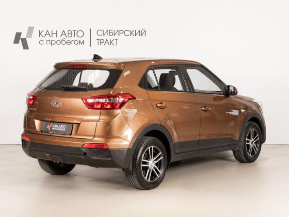 Hyundai Creta I с пробегом 2017 года, цена 1 255 000 рублей, 264000 км, внедорожник, Автокод Объявления
