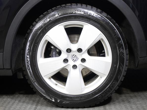 Porsche Cayenne III с пробегом 2019 года, цена 4 649 000 рублей, 125998 км, внедорожник, Автокод Объявления