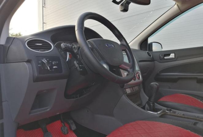 Ford Focus II с пробегом 2008 года, цена 290 000 рублей, 262825 км, универсал, Автокод Объявления