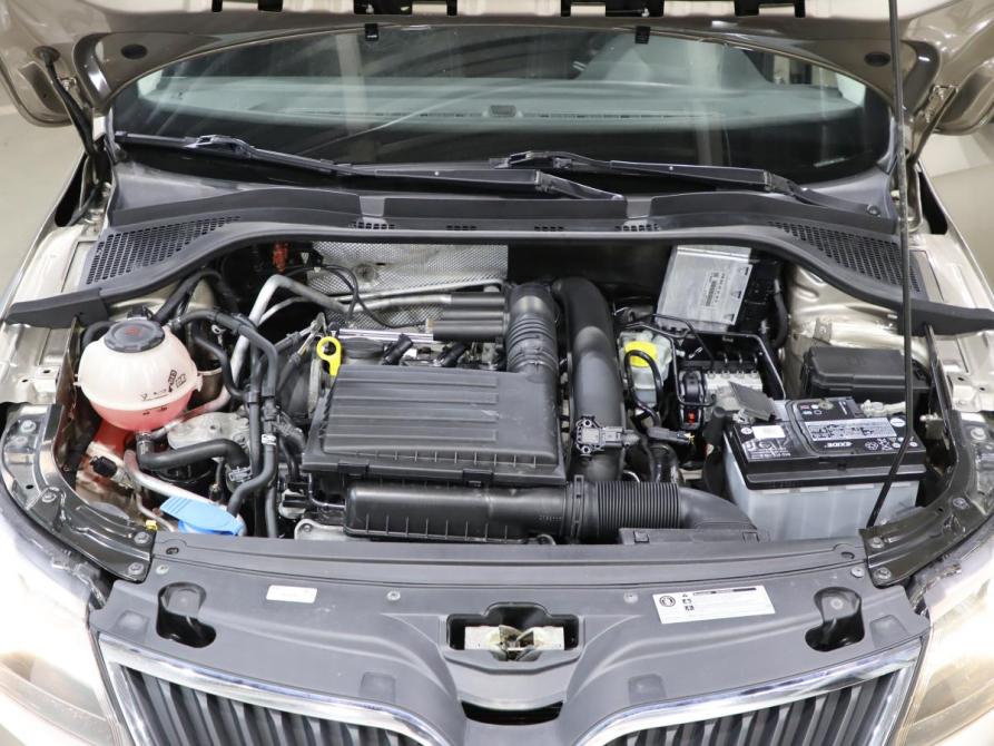 Skoda Rapid I Рестайлинг Санкт-Петербург  - изображение 22