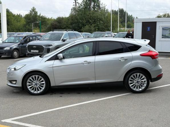 Ford Focus III Рестайлинг с пробегом 2016 года, цена 1 075 000 рублей, 153189 км, хэтчбек, Автокод Объявления