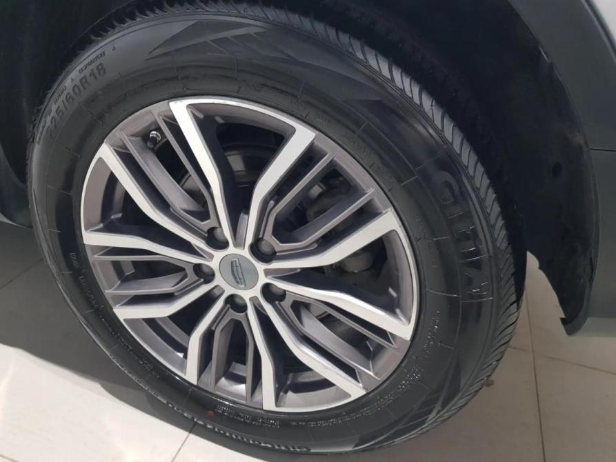 Geely Atlas Pro Москва  - изображение 18