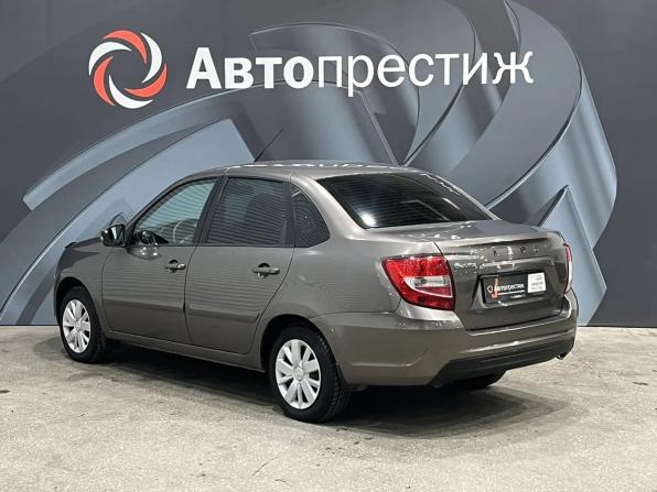 Lada (ВАЗ) Granta I Рестайлинг с пробегом 2018 года, цена 510 000 рублей, 135207 км, седан, Автокод Объявления