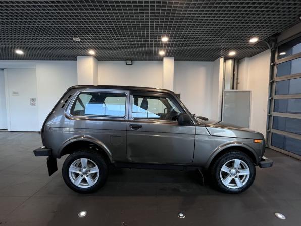 Lada (ВАЗ) 2121 (4x4) I Рестайлинг с пробегом 2018 года, цена 529 000 рублей, 64445 км, внедорожник, Автокод Объявления