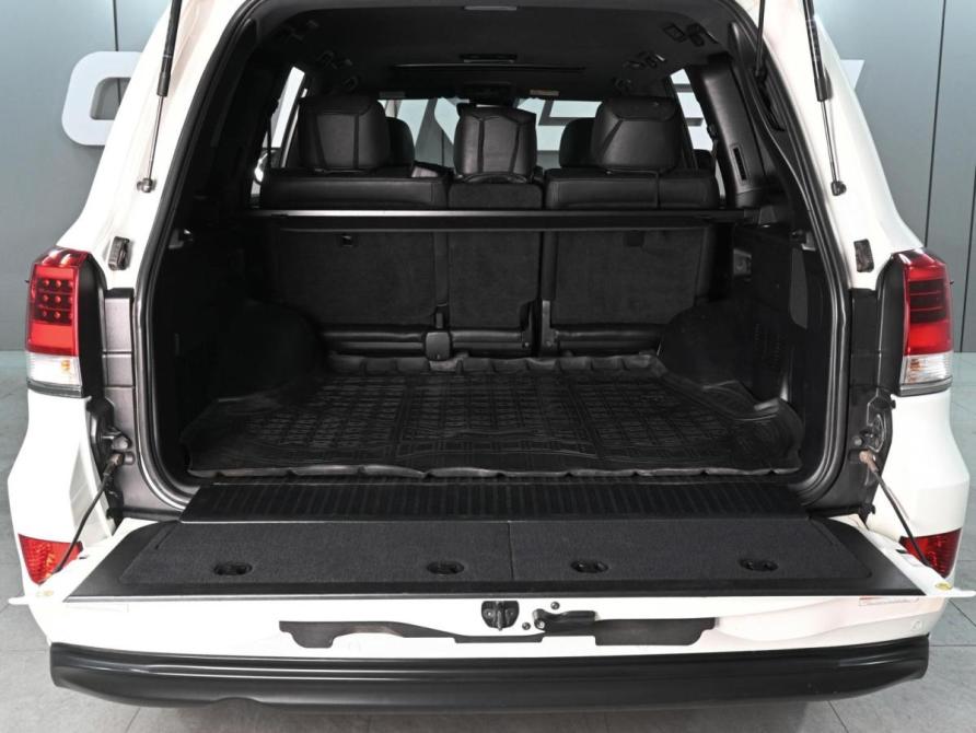 Toyota Land Cruiser 200 Series Рестайлинг 2 Ростов-на-Дону  - изображение 27