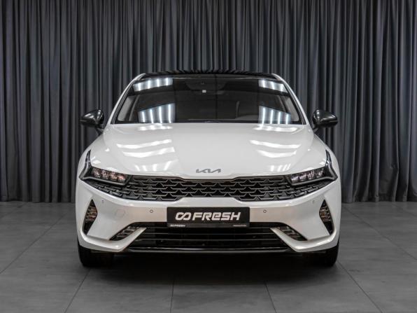 Kia K5 III с пробегом 2021 года, цена 2 789 000 рублей, 104863 км, седан, Автокод Объявления
