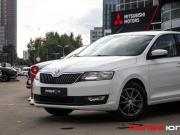 Skoda Rapid I Рестайлинг Москва  - изображение 31