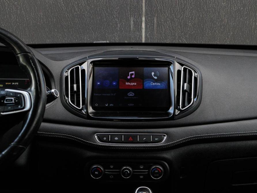 Chery Tiggo 7 I Москва  - изображение 12