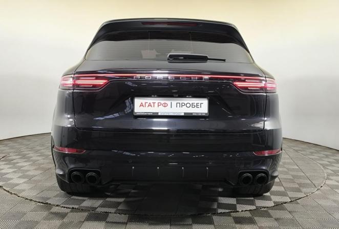 Porsche Cayenne III с пробегом 2019 года, цена 7 500 000 рублей, 63549 км, внедорожник, Автокод Объявления