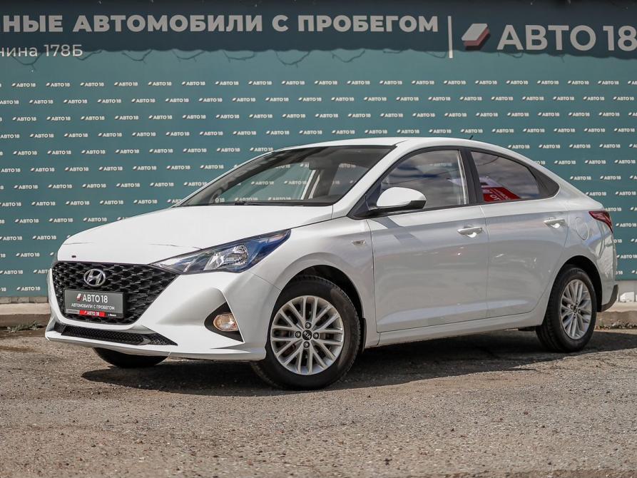 Hyundai Solaris II Рестайлинг Ижевск  - изображение 1