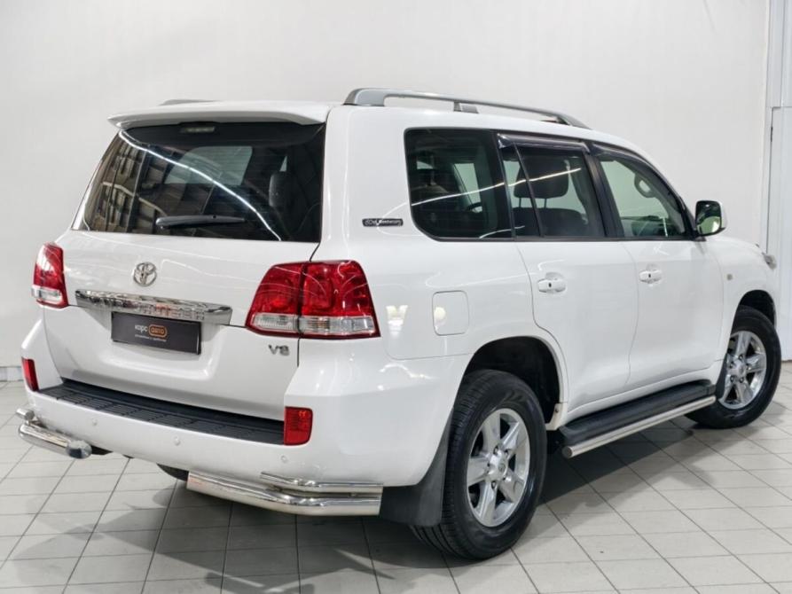 Toyota Land Cruiser 200 Series Курск  - изображение 3