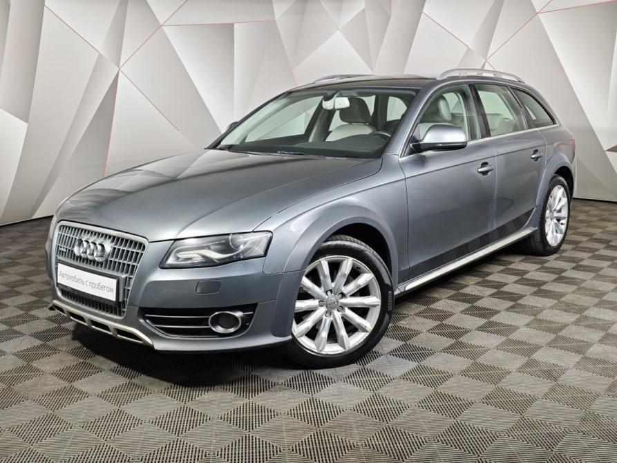 Audi A4 allroad IV (B8) Москва  - изображение 1