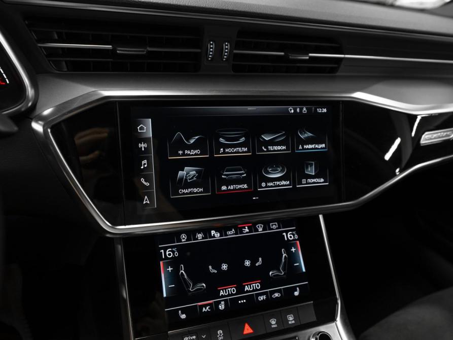 Audi A7 II (4K) Москва  - изображение 20