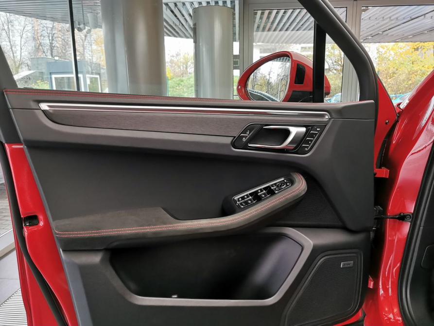 Porsche Macan I Рестайлинг Москва  - изображение 20