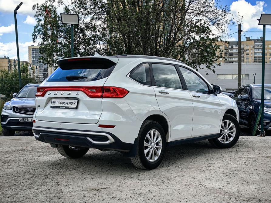Haval M6 II Санкт-Петербург  - изображение 6