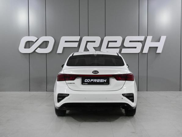 Kia Cerato IV с пробегом 2021 года, цена 1 579 000 рублей, 261042 км, седан, Автокод Объявления