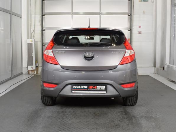 Hyundai Solaris I с пробегом 2011 года, цена 899 995 рублей, 133284 км, хэтчбек, Автокод Объявления
